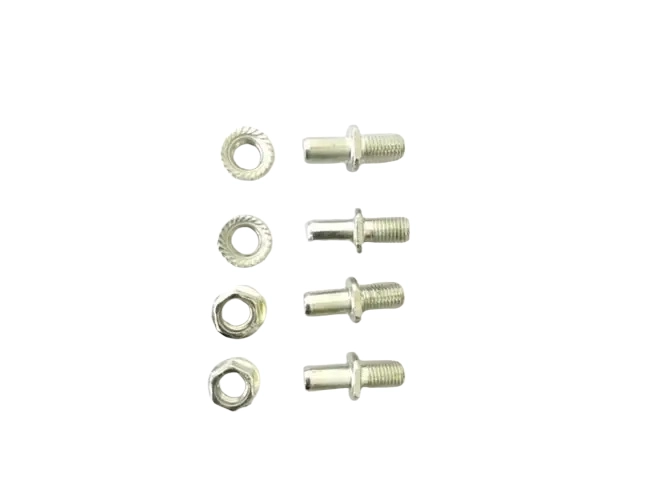 Болты задней звезды (шпилька) Мотоцикл CG/CB125/150 (4шт.)