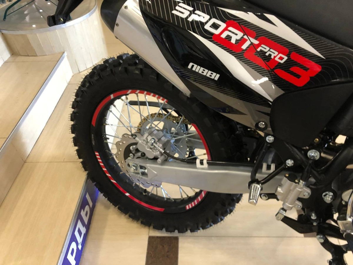 Мотоцикл Regulmoto Sport-003 PR PRO
