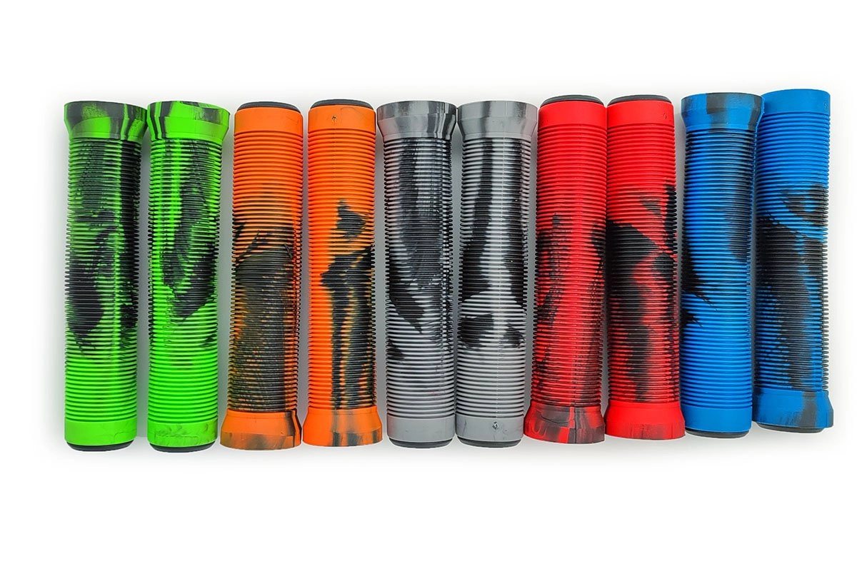 Резинки 2661-77 руля вело мультиколор