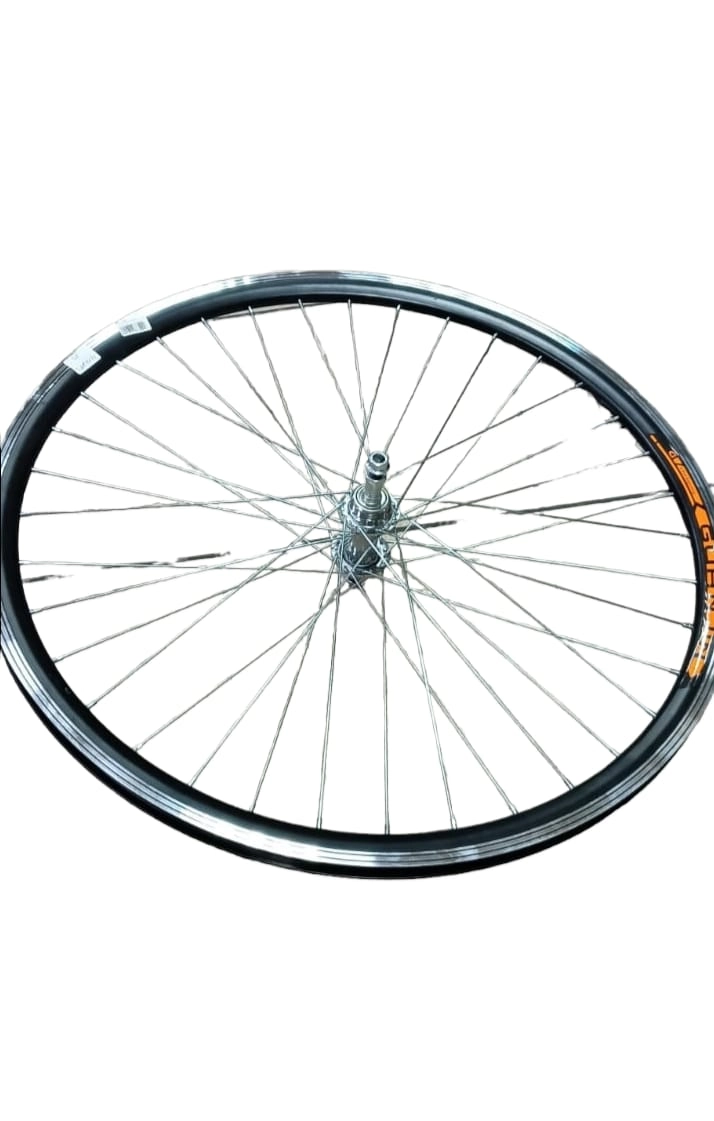 Обод 28 задний спортивный двойной алюминевый 2610-51 