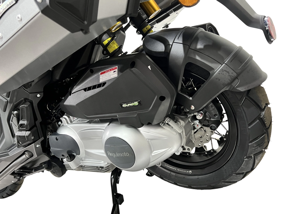Скутер Regulmoto XDV ADVENTURE 300CC 4T EFI LJ300T-18