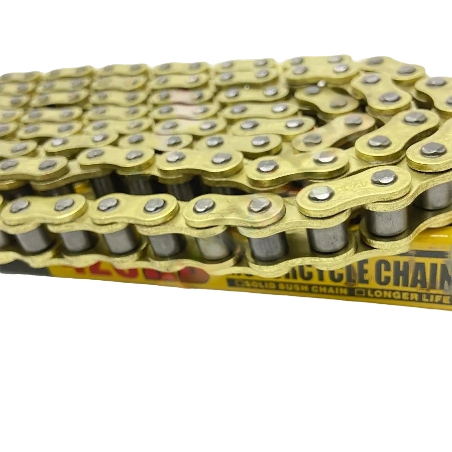 Цепь Дельта беговая широкая428 132 зв усиленная SEE 