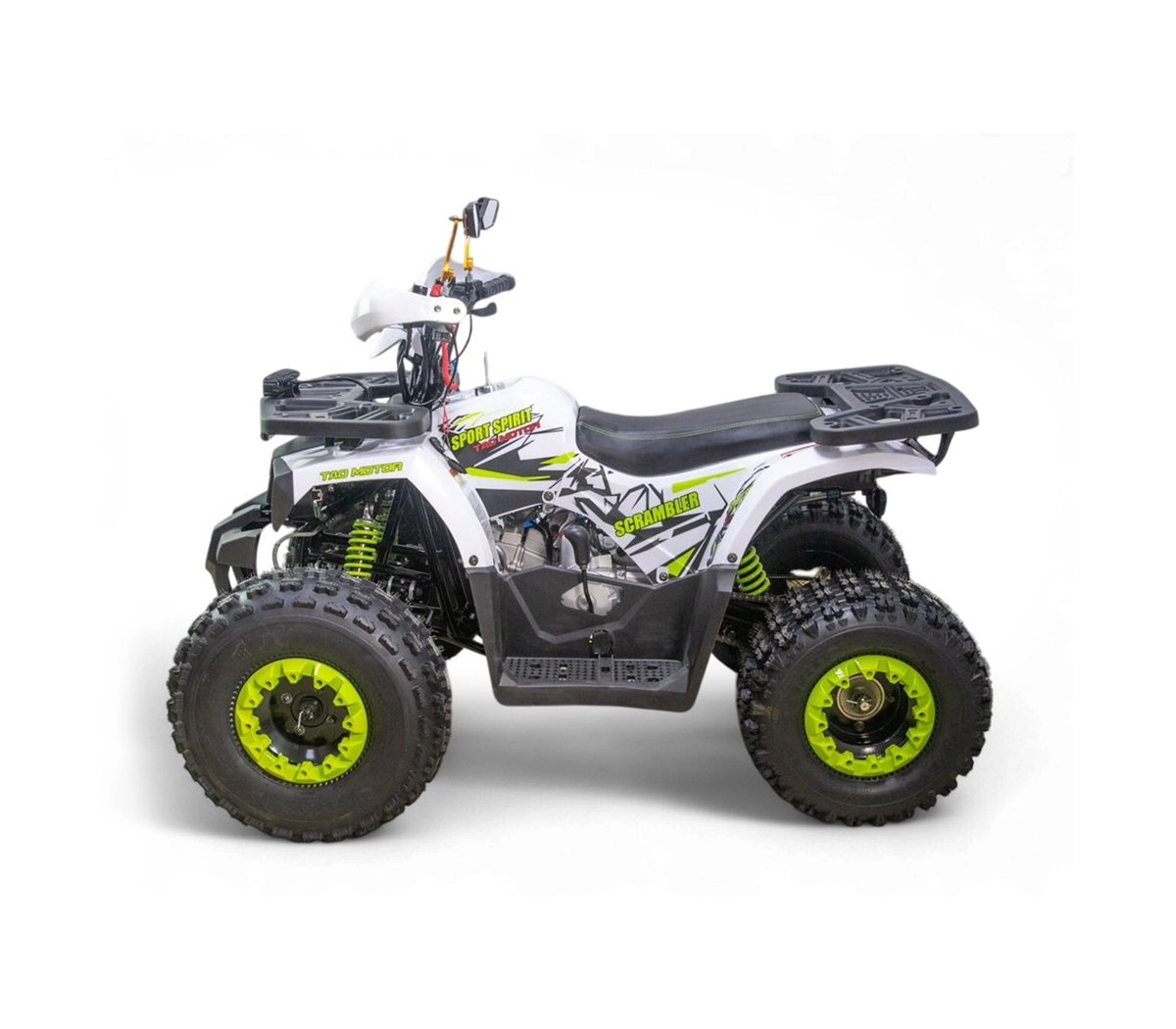 Квадроцикл Avantis Hunter 8 Lux NEW 125см3 