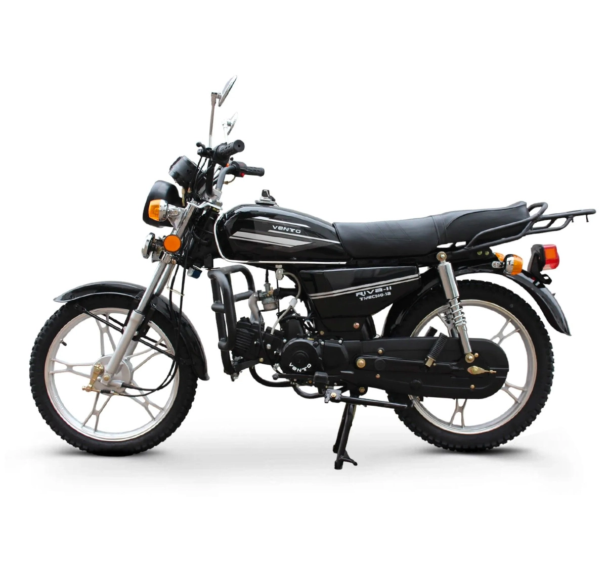 Мопед VMC RIVA - II Classic CM48Q 48см3 СЕРИЯ CH1100