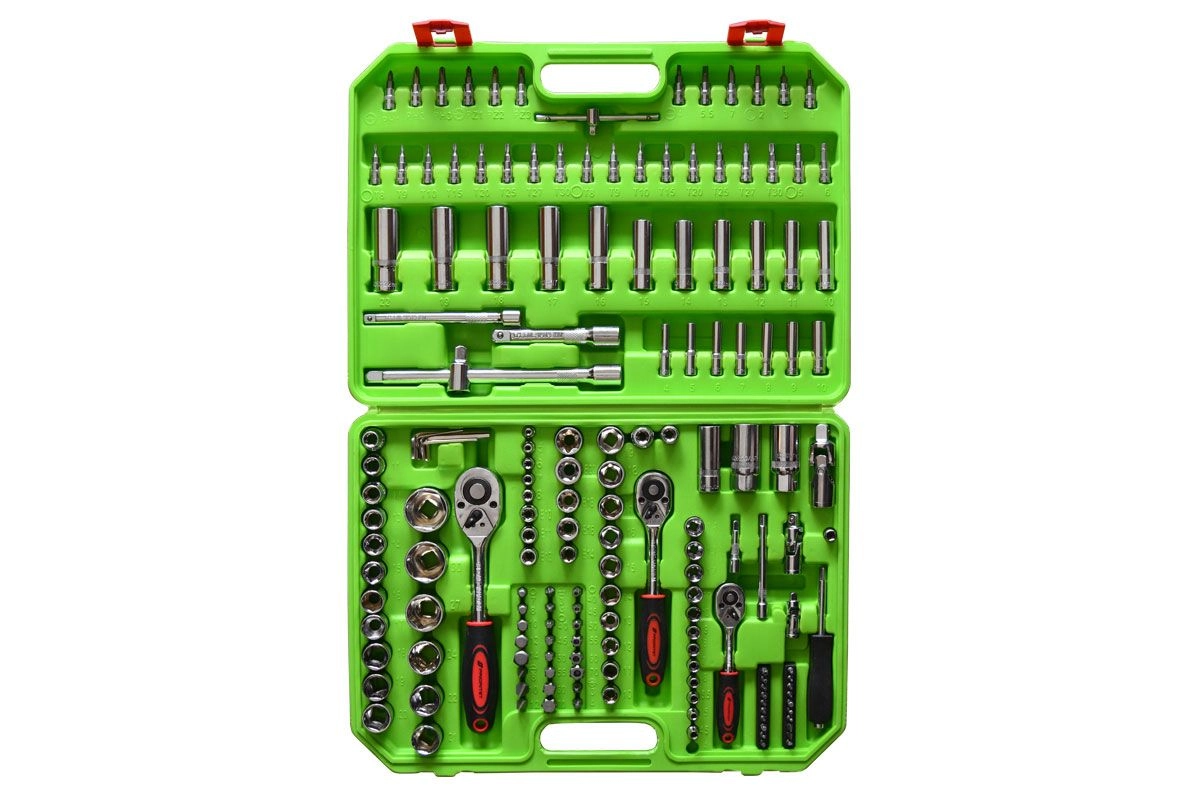 Набор инструментов Prioritet TS-171