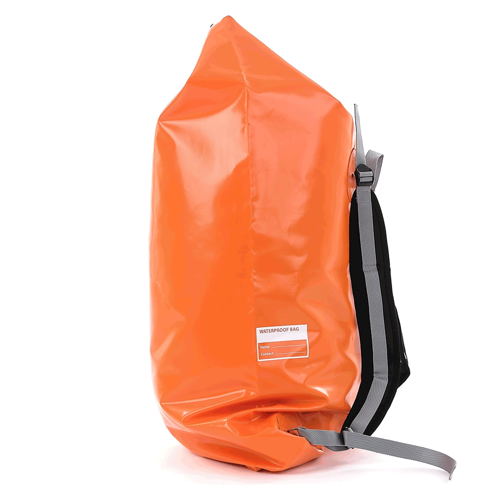 Гермомешок DF Quad XL orange 80л