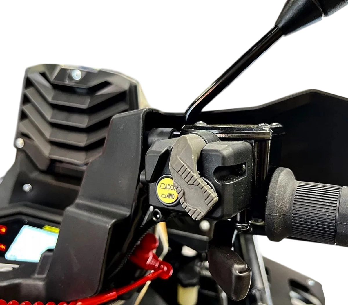 Квадроцикл Stels ATV 800 Guepard PE 2.0 Экспедиция