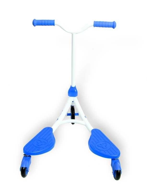 Самокат 3х колесный Fliker junior Y-bike