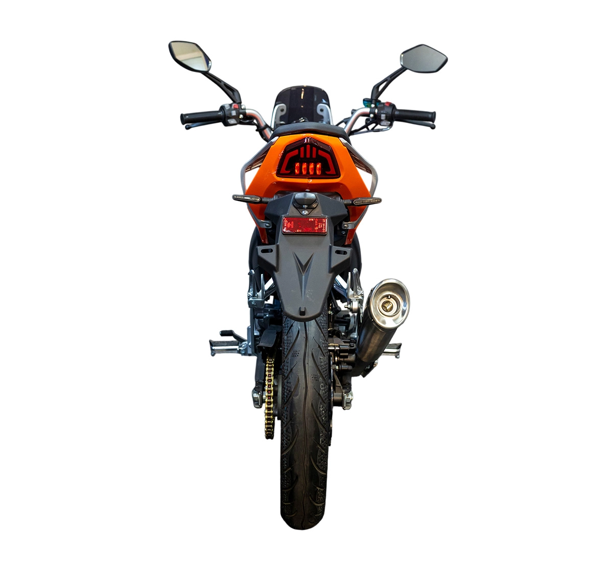 Мопед Alpha Champ 150