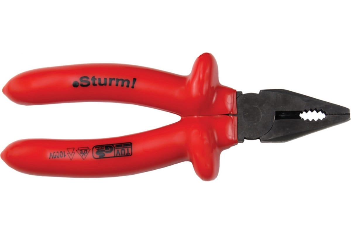 Пассатижи 1000 В Sturm 1020-03-1-150