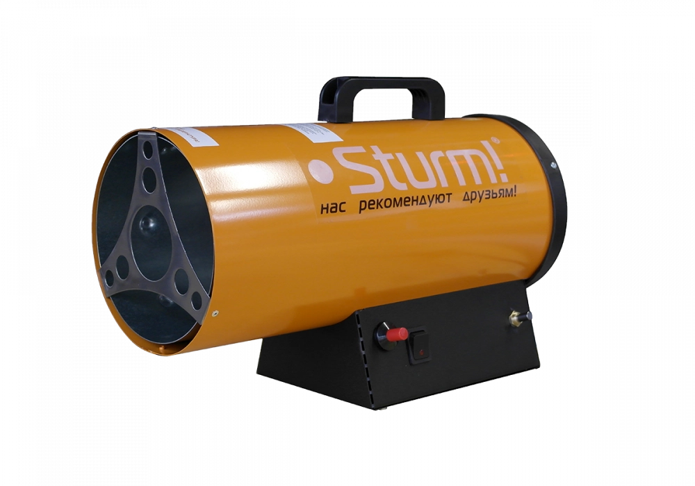 Тепловая пушка газовая Sturm GH 91101