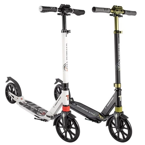 Самокат TECH TEAM City scooter