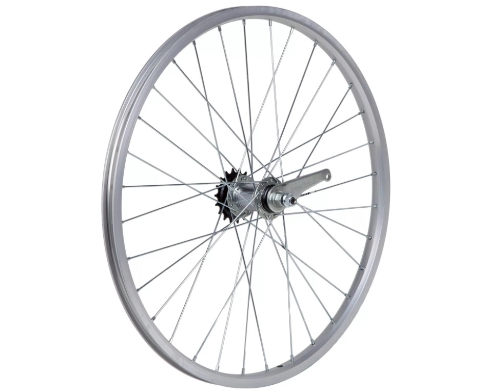 Обод 28 задн N310 со втулкой алюминевое колесо 1скорость завод Жуковск 630008