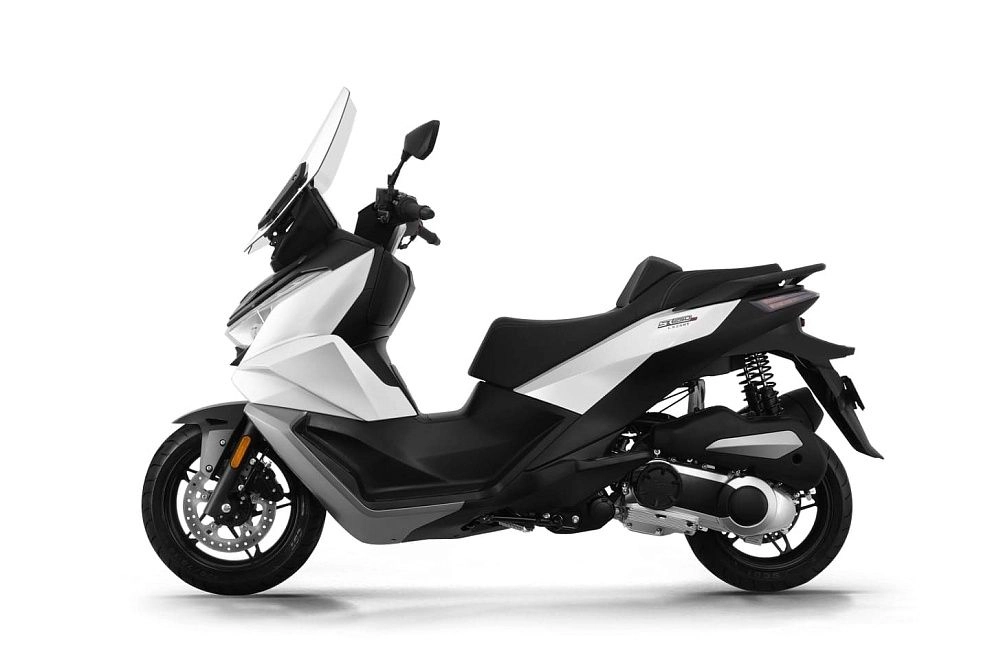 Скутер VOGE SR3 Classic 2025