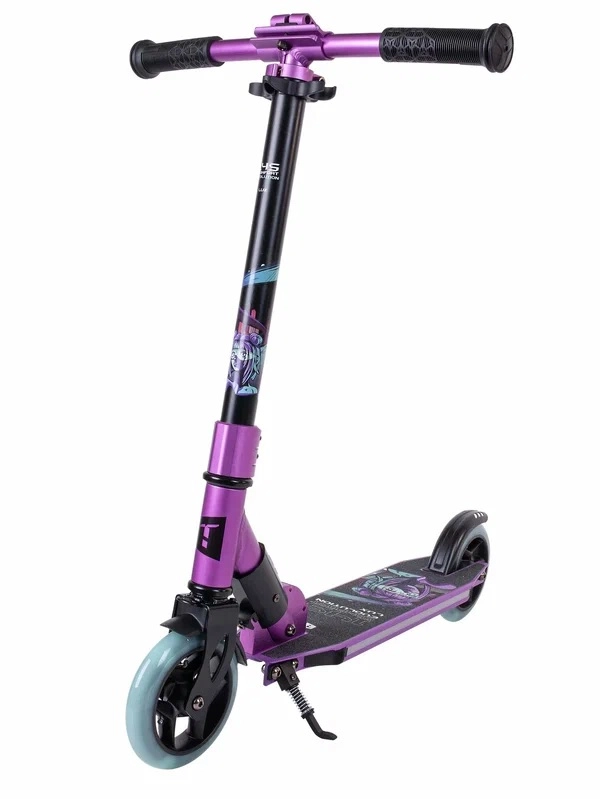 Самокат ТТ 145 Lux Comfort Evolution