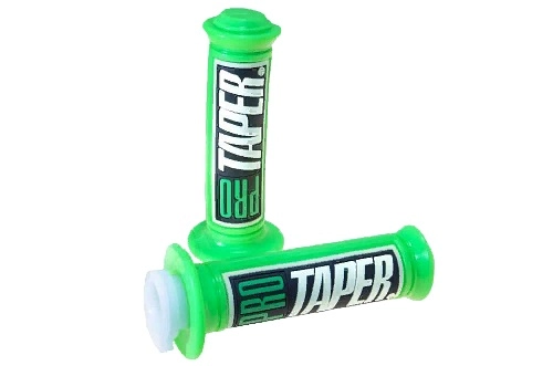 Ручки руля PROTAPER зеленый XG-27 2301083
