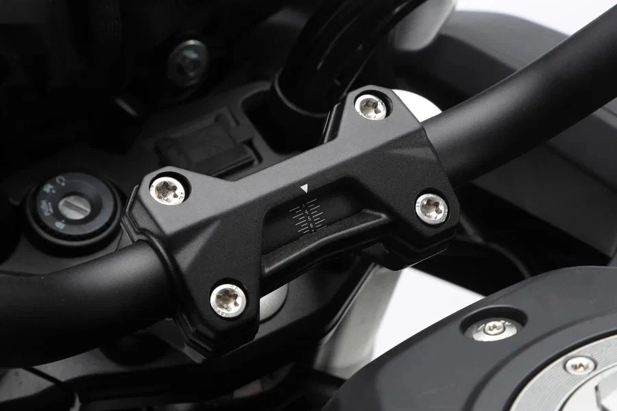 Мотоцикл QJ SRT 800 SX