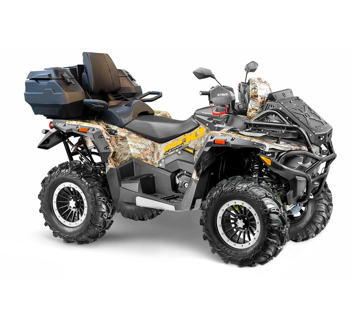 Квадроцикл Stels ATV 800 Guepard PE 2.0 Экспедиция