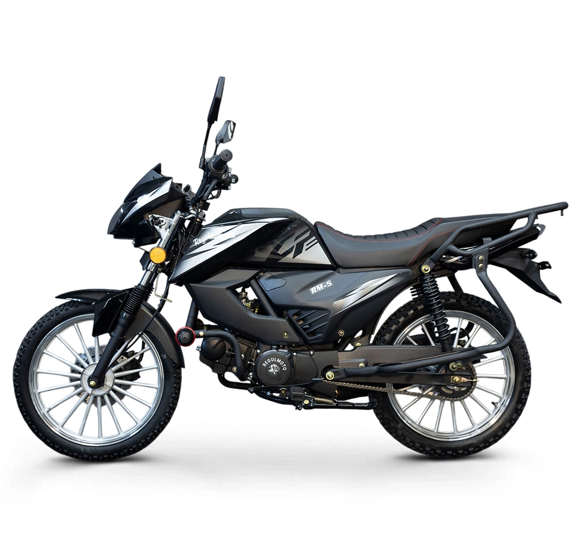 Мопед Regulmoto Alpha RM-5