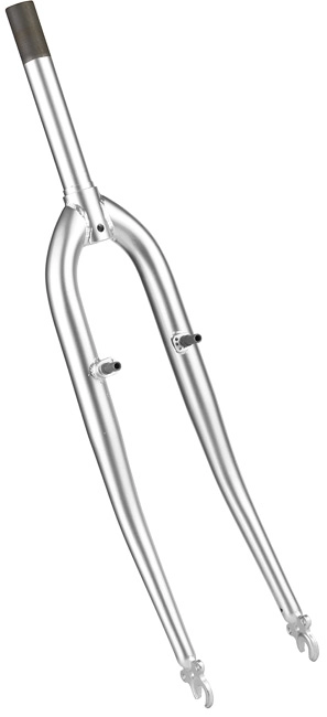 Вилка 28&quot; стальная V-brake для Navigator 310