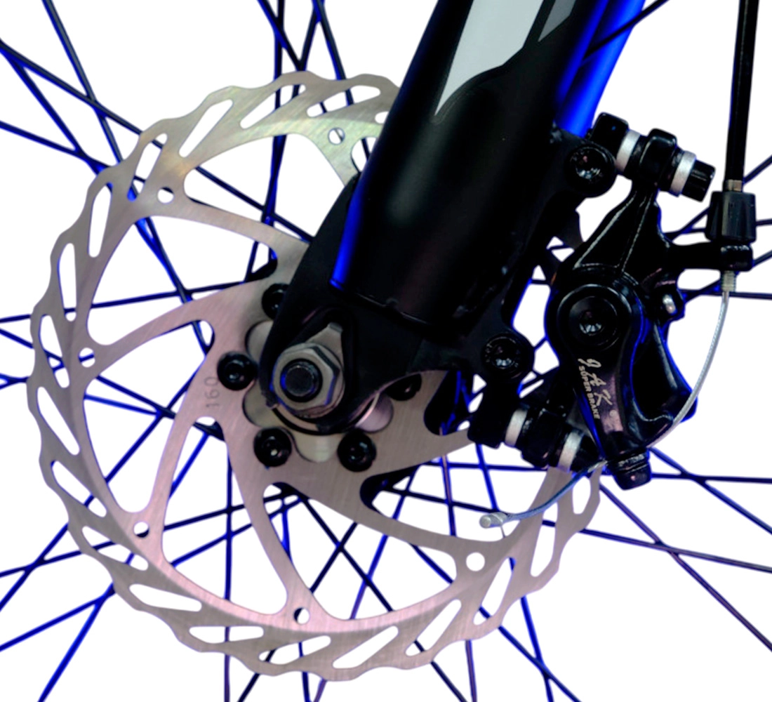 Велосипед LORAK Safe Cross 