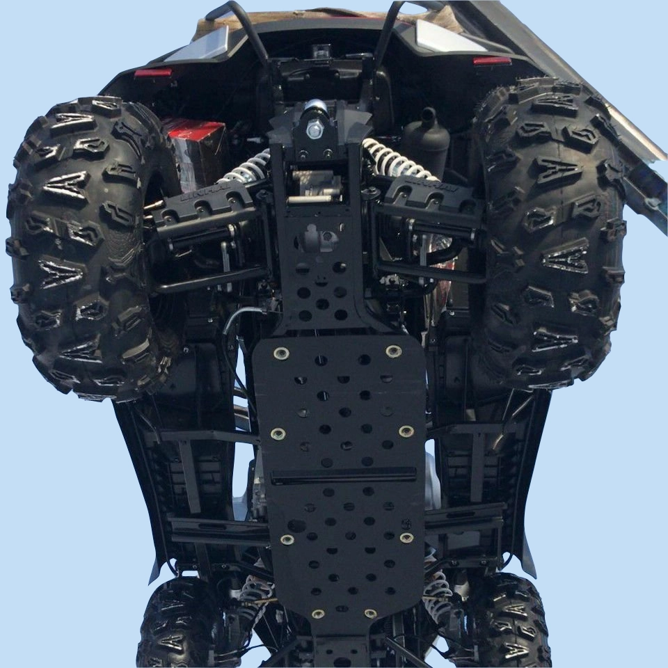 Комплект для сборки Квадроцикл Linhai (реплика YAMAHA) M550L инжекторный 4х4 