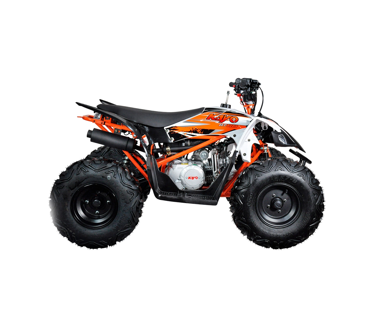 Квадрицикл KAYO AT110 