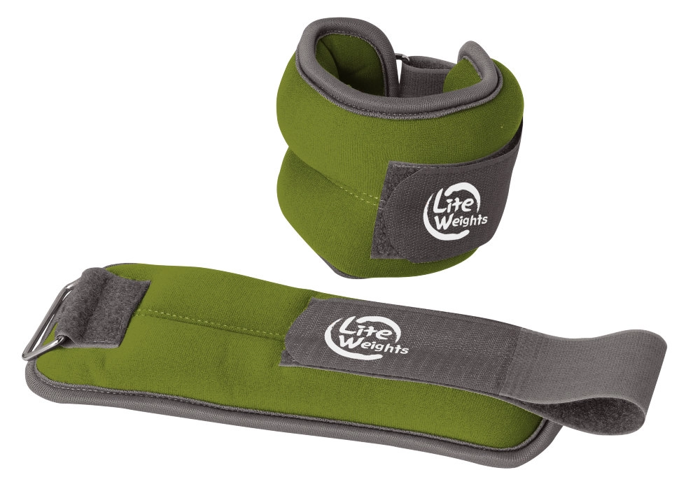 Утяжелители Lite Weights 0,5кг*2шт 5868WC