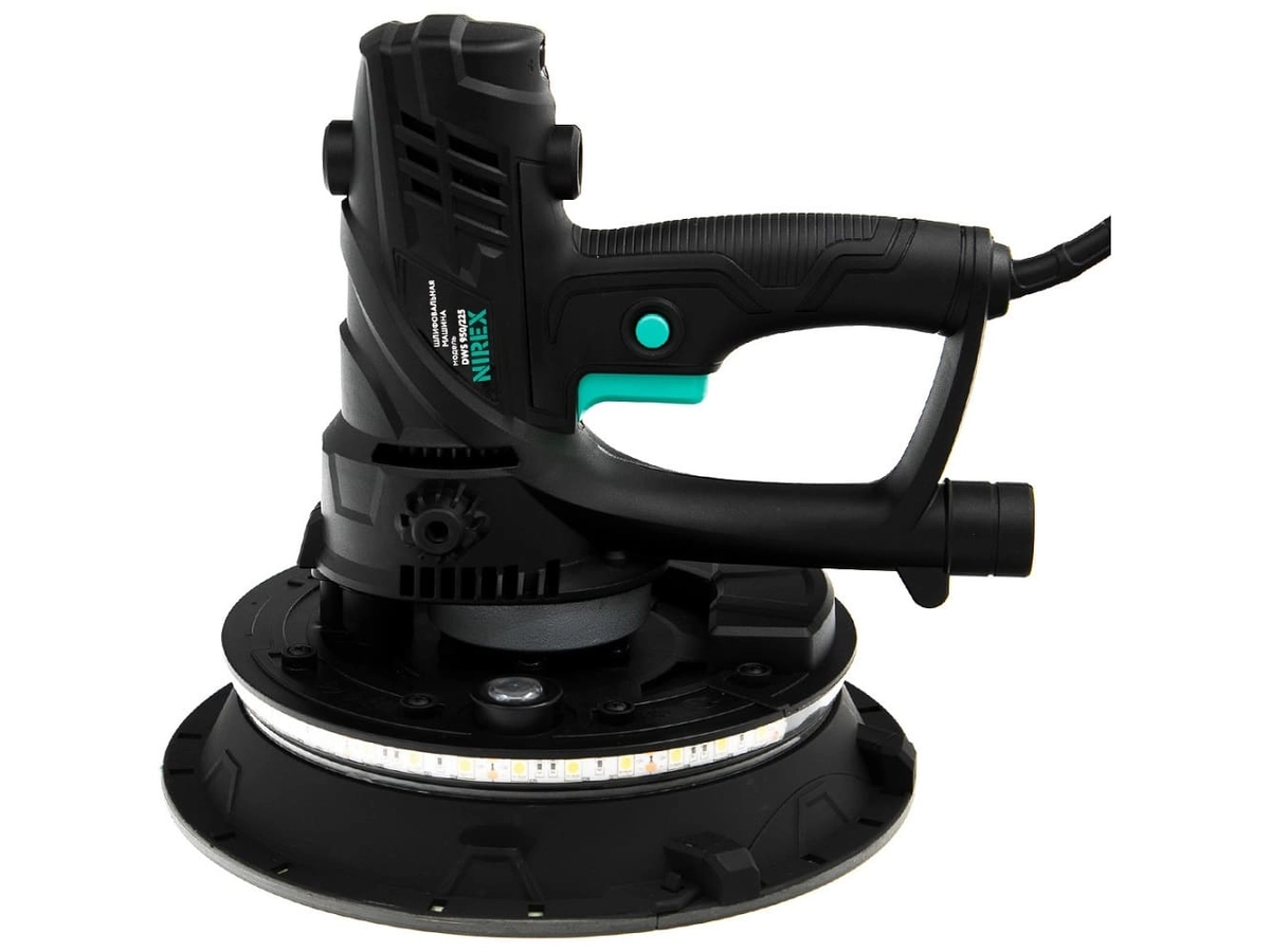 Шлифмашина для стен и потолков NIREX DWS 950/225