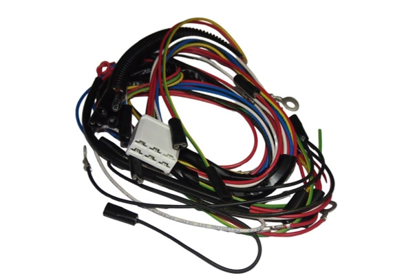 Проводка центральная "ИЖ" НФ-02790