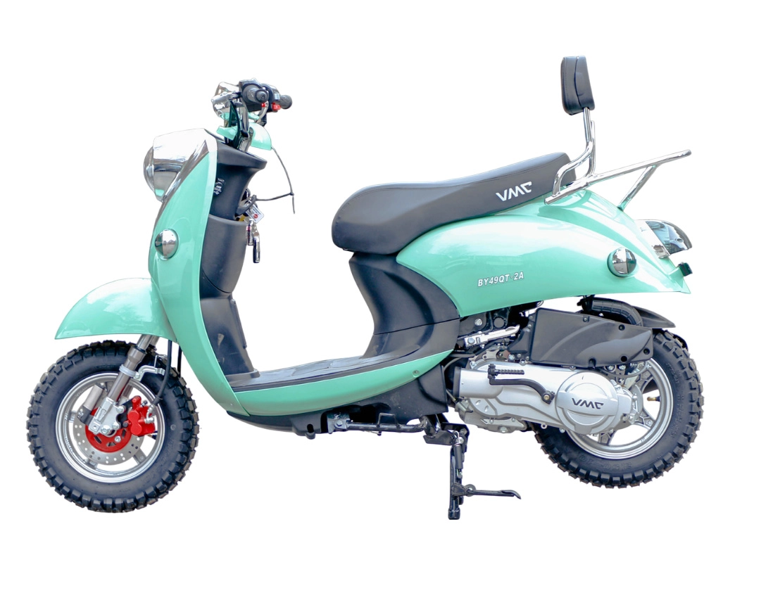 Скутер Vento Retro 50 (150) BY49QT-2A