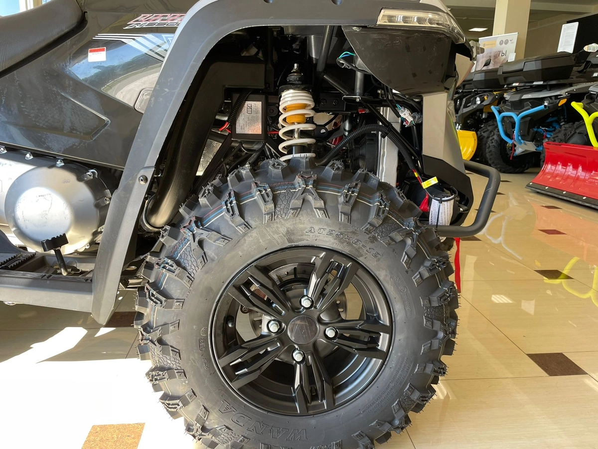 Квадроцикл Linhai M550L карбюратор