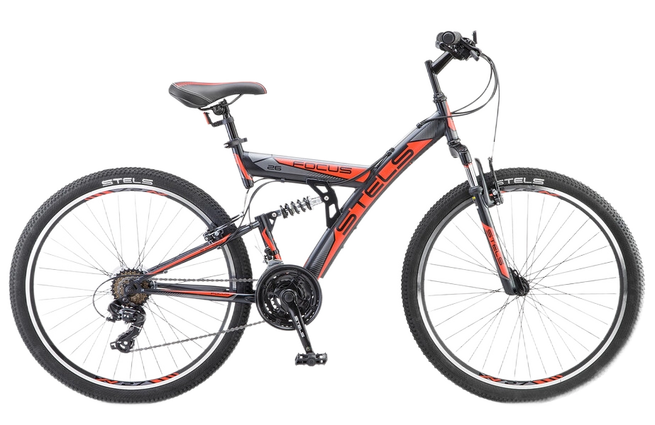 Велосипед STELS Focus MD 24&quot; 18-sp V010