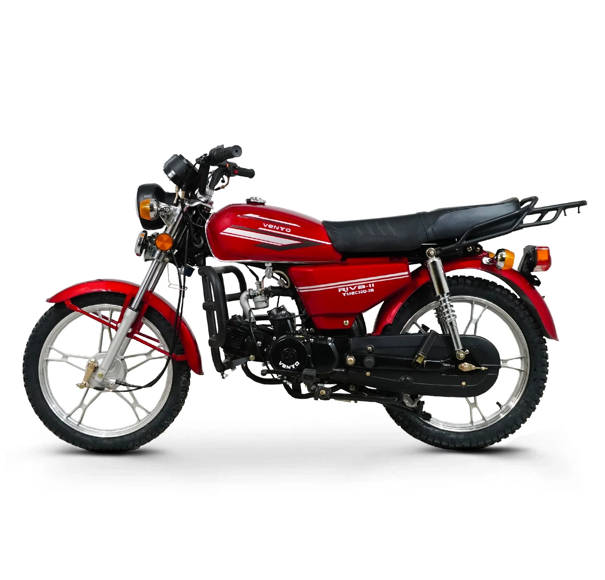 Мопед VMC RIVA - II Classic CM48Q 48см3 СЕРИЯ CH1100