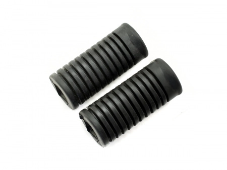 Наконечники на подножку водителя резиновые Senke SK-125, RM-125 1240100-082000