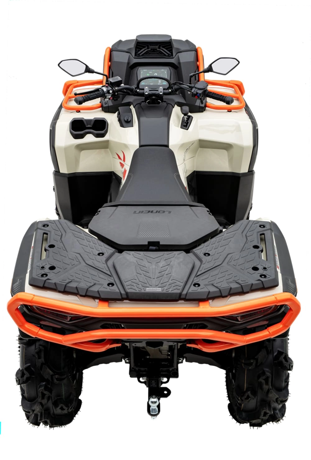 Квадроцикл Loncin XWOLF 1000 MUD