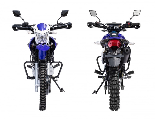 Мотоцикл Regulmoto SK200 GY-5