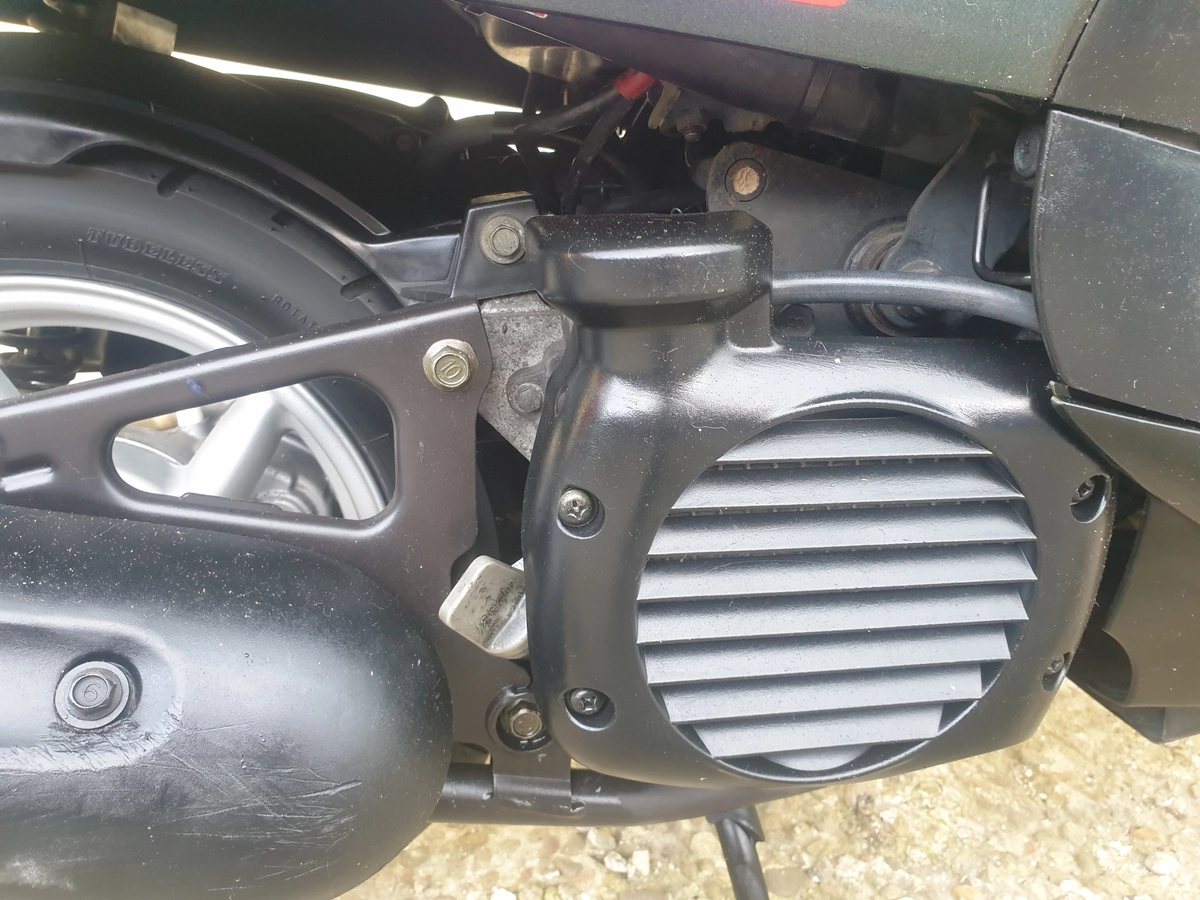 YAMAHA VINO 4 50 (SA26J)поставка 21 г