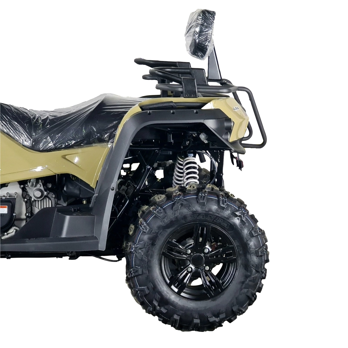 Квадроцикл Linhai M550L инжектор 4х4