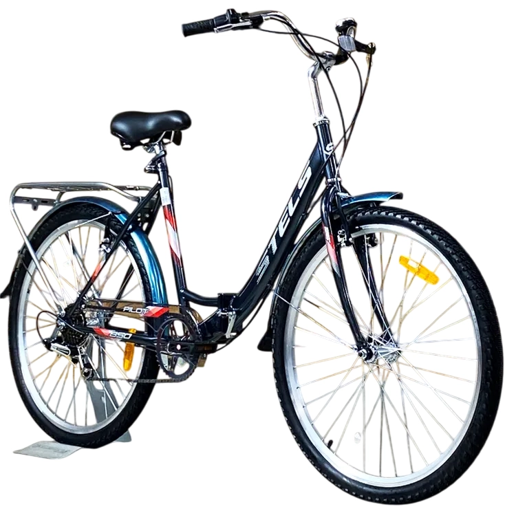 Велосипед STELS Pilot 850 26V Z012 (М!)