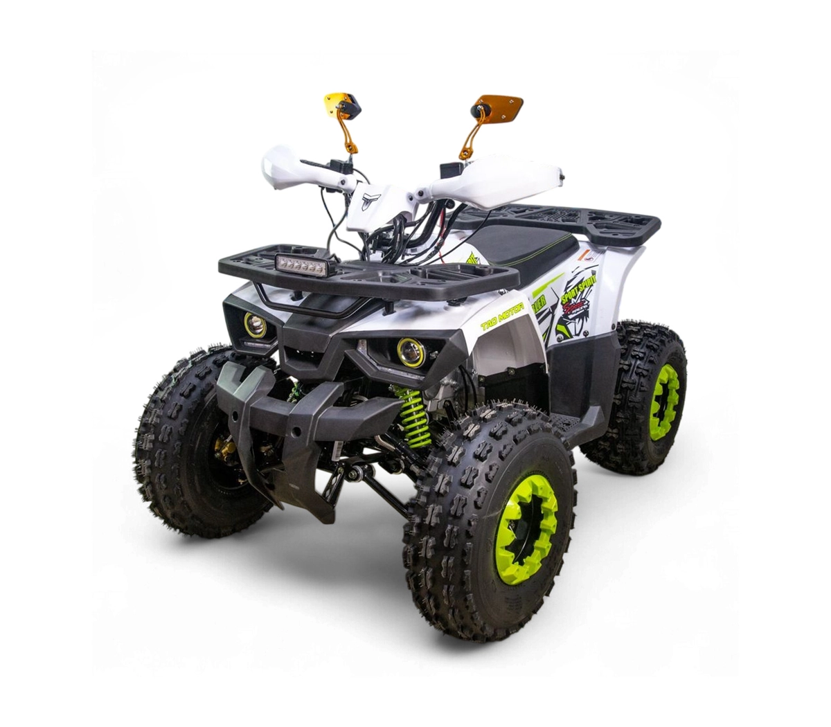 Квадроцикл Avantis Hunter 8 Lux NEW 125см3 