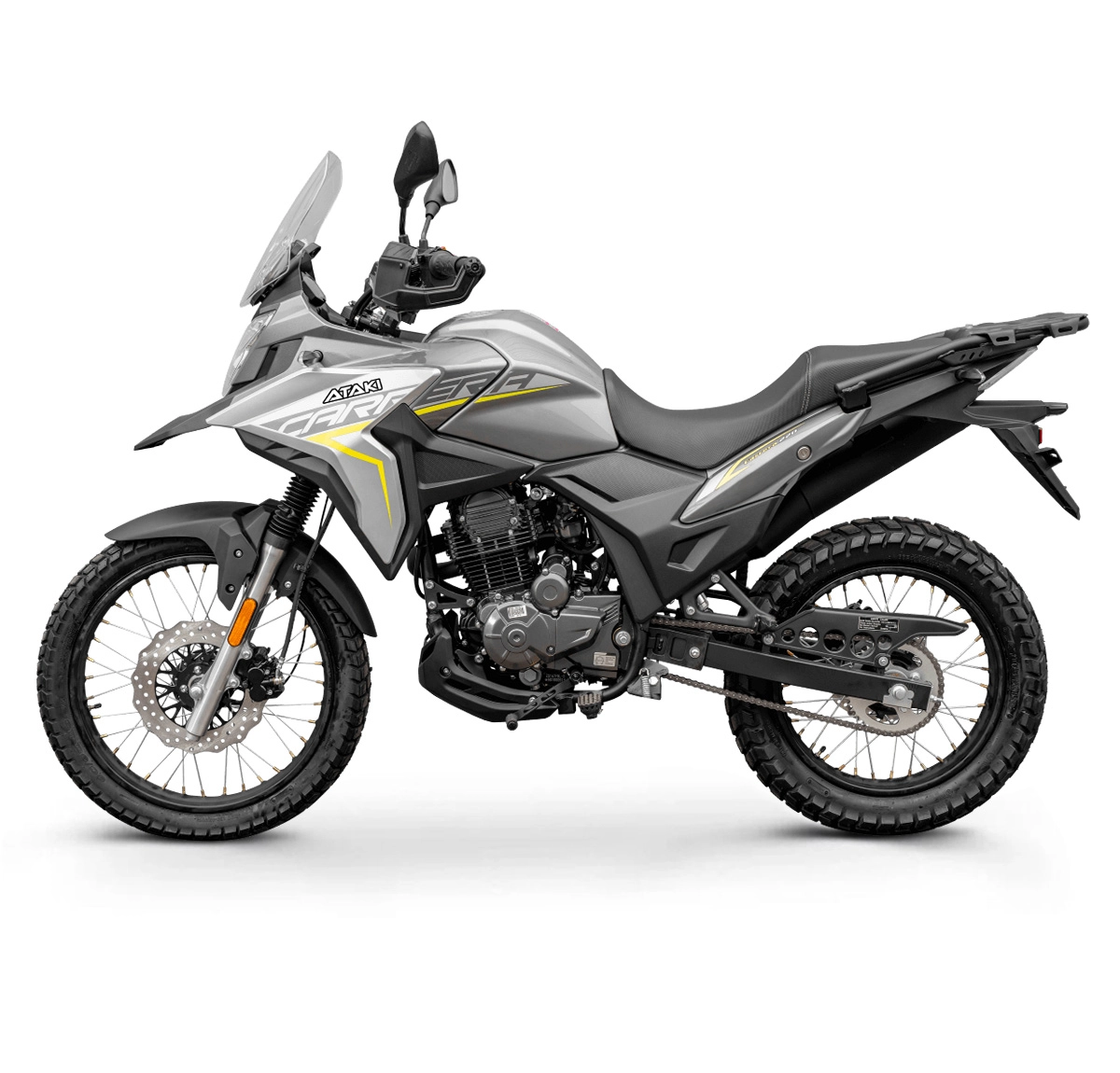 Мотоцикл ATAKI CARRERA 300 (4T PR300) ПТС 19/17