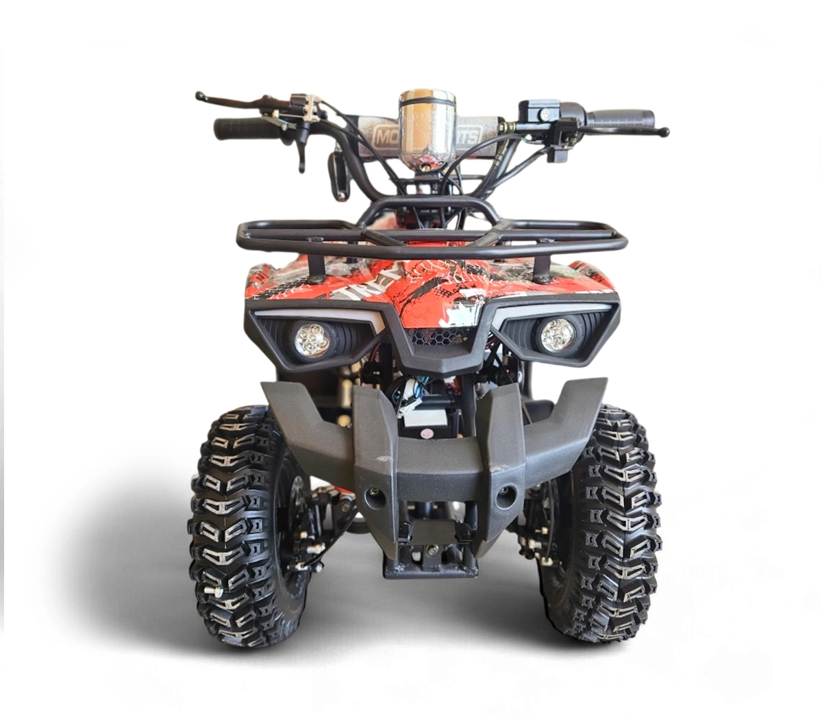 Комплект для сборки Квадроцикл Grizzly 58сс 4-х тактный