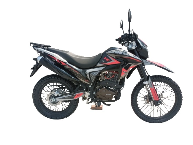 Мотоцикл Regulmoto TE 4 valve oil