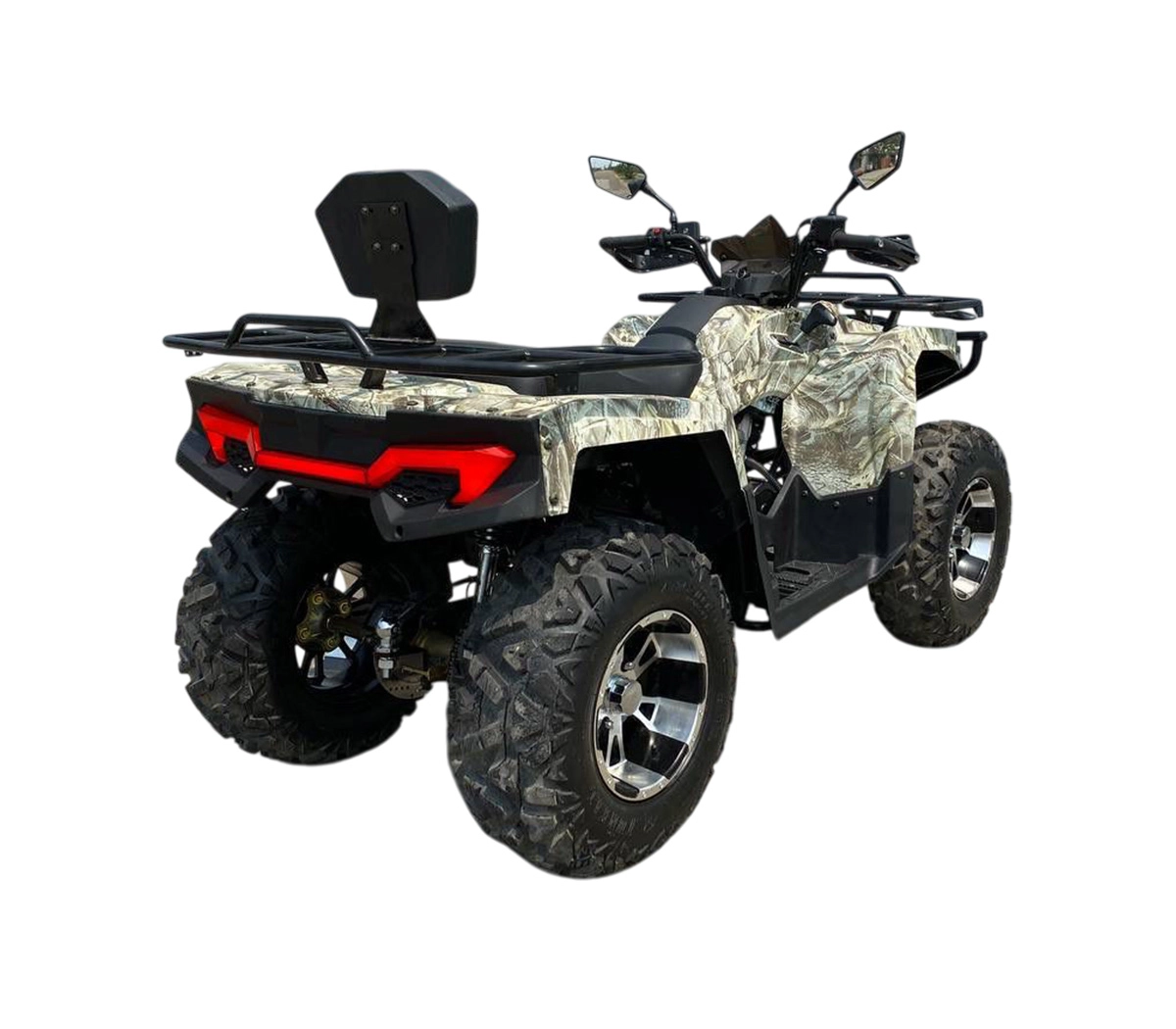 Квадроцикл LONCIN BS 300 4WD