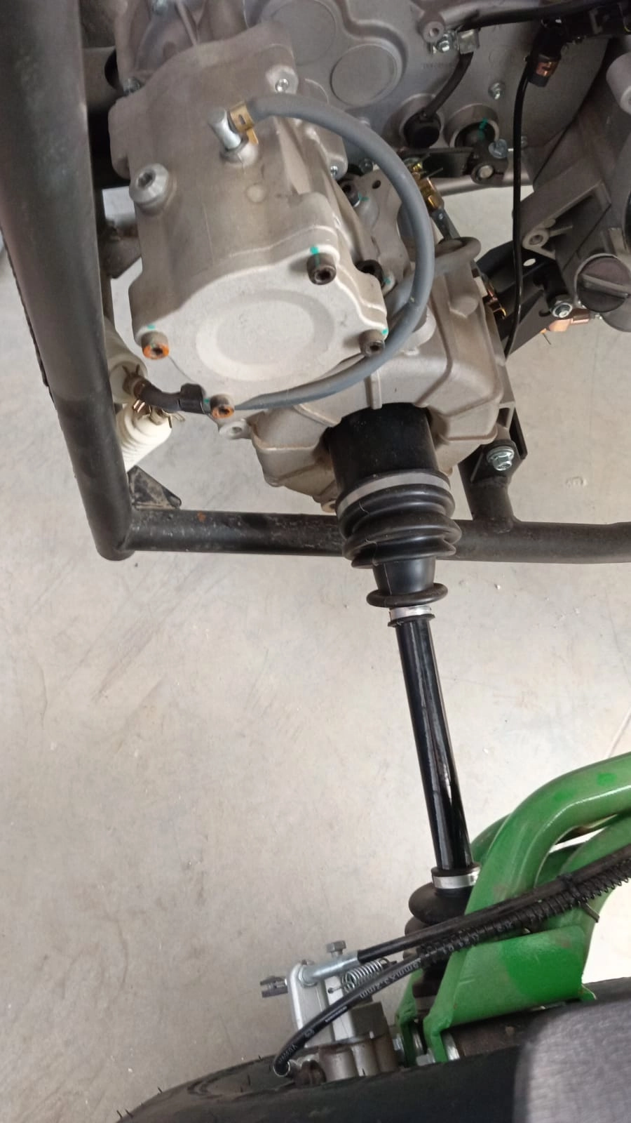 Багги RRF AT-250