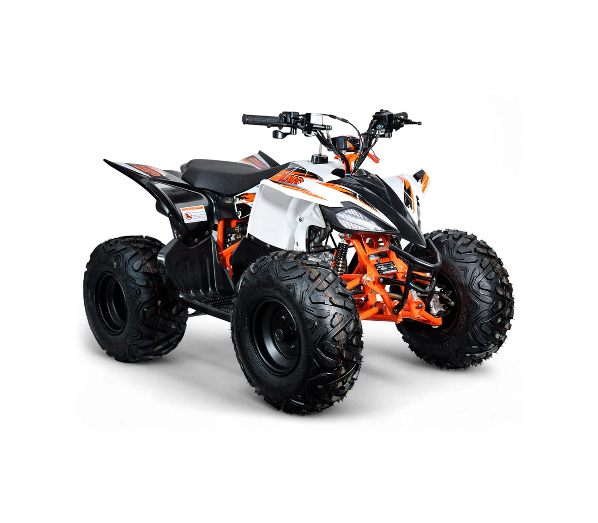 Квадрицикл KAYO AT110 