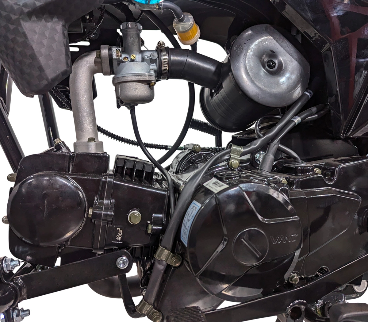 Мопед VMC NOVA CM48Q 48 см3 СЕРИЯ R1100