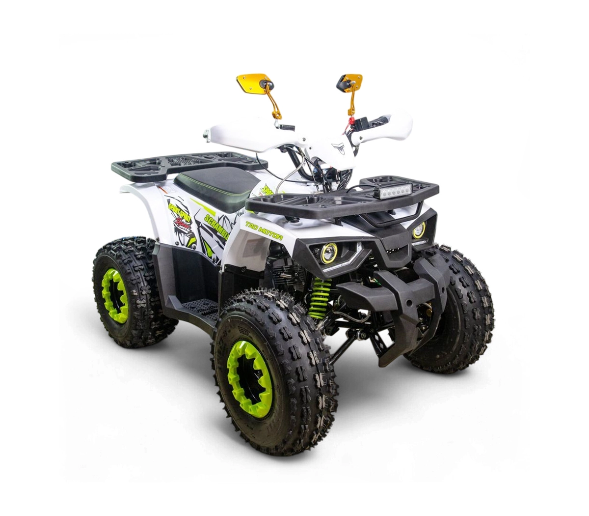 Квадроцикл Avantis Hunter 8 Lux NEW 125см3 