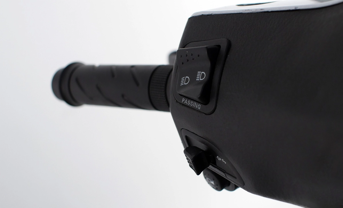 Скутер INNOCENTI COPPER 50